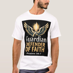 Camiseta Defensor da Fé