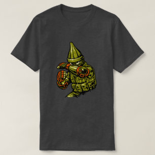 Camiseta Defensor da Rua do Quiabo — Luta de Defesa Retro V