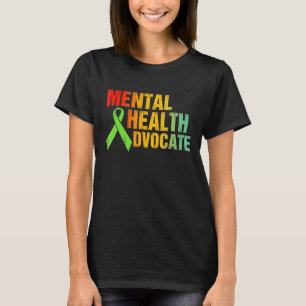 Camiseta Defensor da Saúde Mental - Conselheiro de Conscien