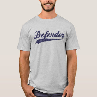 Camiseta Defensor do futebol