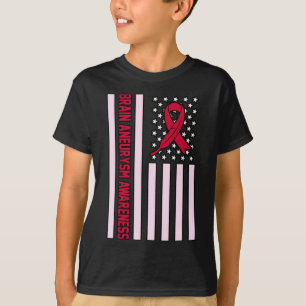 Camiseta Defensor do Mês de Conscientização do Cérebro dos