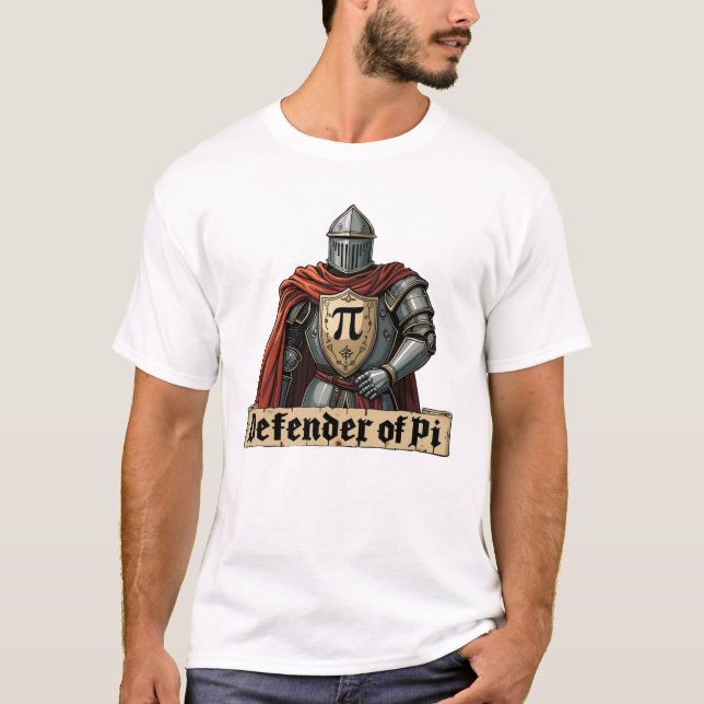 Camiseta Defensor do Pi (Frente)