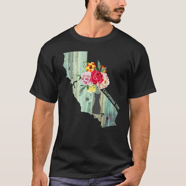 Camiseta Defensor do TNR Armadilha Castrar Devolver Gato Fe (Frente)