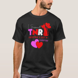 Camiseta Defensor do TNR Armadilha Esterilização Retorno Ga