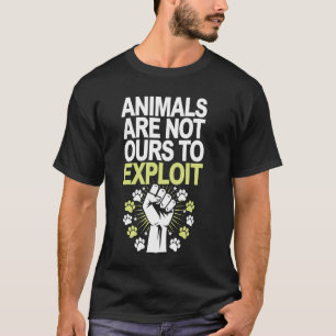 Camiseta Defesa Animal Amor a Todos os Animais LivreDeCruel