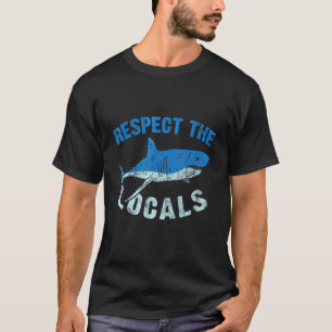 Camiseta Defesa dos Direitos dos Tubarões