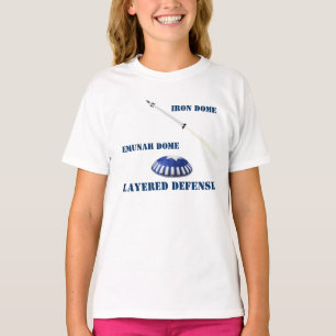 Camiseta Defesa em camadas