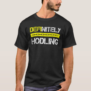 Camiseta Defi Meme Cryptocurrency Investor Blockchain Trade