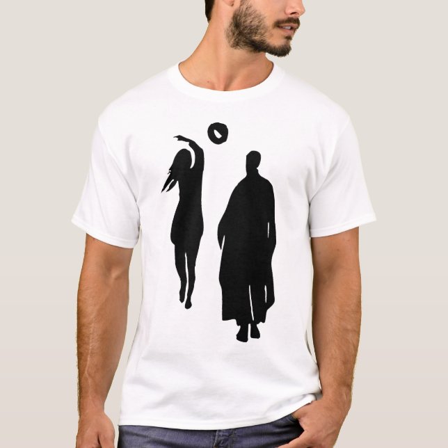 Camiseta Defiance in Motion – Women, Life, Freedom (Frente)