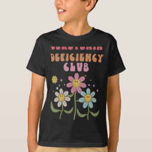 Camiseta Deficiência Club Mental Health Ansiedade Depressão