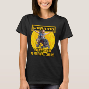 Camiseta Deficiente Fisico Amputado Discapacitado Cadeira d