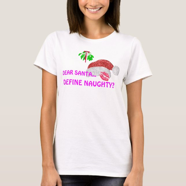 CAMISETA DEFINA O TSHIRT IMPERTINENTE (Frente)