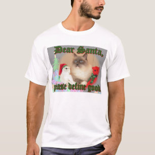 Camiseta Defina por favor bom