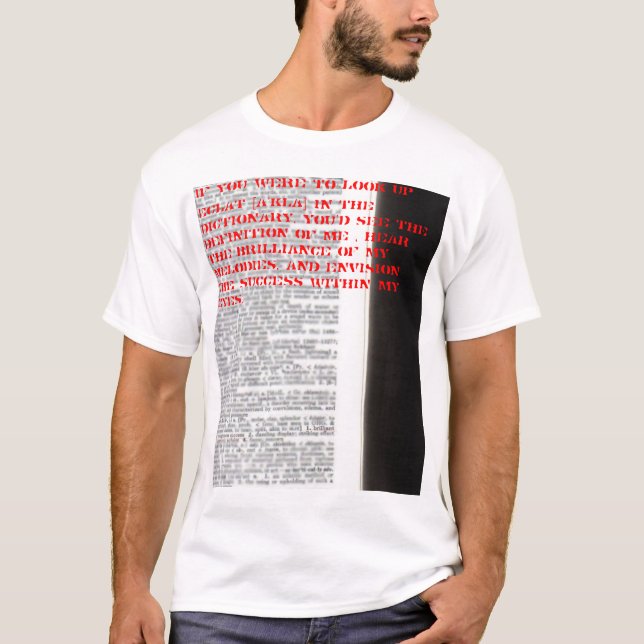 Camiseta Definição 2 (Frente)