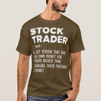 Camiseta Definição de bolsa b