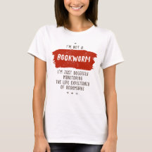 Definição de Bookworm Engraçado