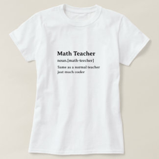 Camiseta Definição de Dicionário Humorístico do Professor d