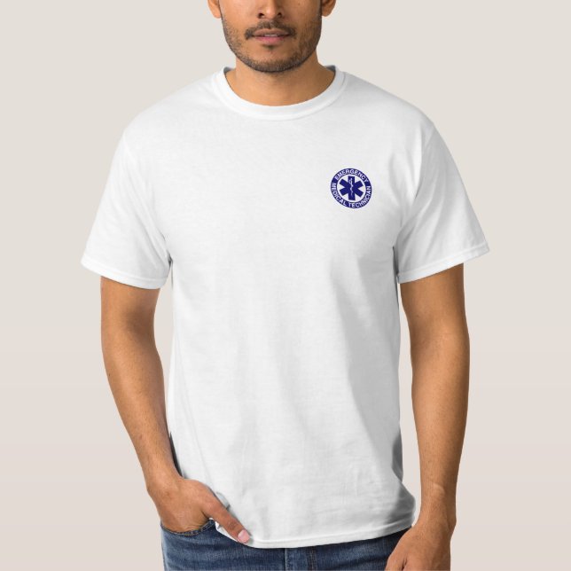Camiseta Definição de EMT (Frente)