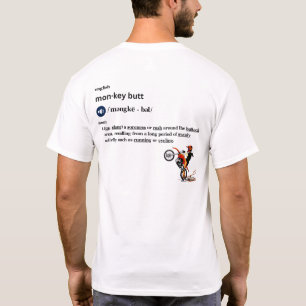 Camiseta Definição de Garra