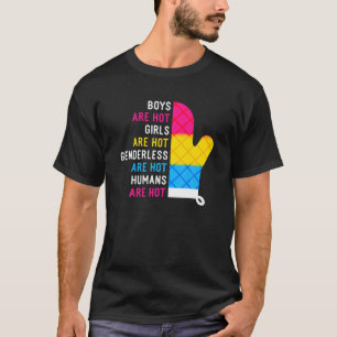 Camiseta Definição de Orgulho Pansexual, Pansexualidade E