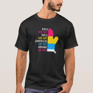 Camiseta Definição de Orgulho Pansexual, Pansexualidade Eng