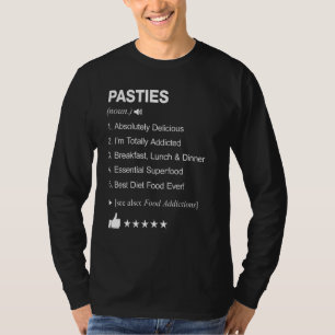 Camiseta Definição de Paixões Significado
