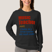Definição De Professor De Música De Volta À Escola