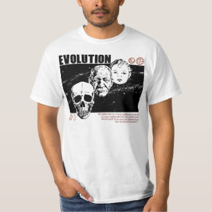 Camiseta Definição De Streetware Evolution Sci-Fi