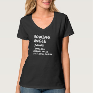 Camiseta Definição de Tio Remador Esportes