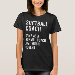 Camiseta Definição de Treinador Softll Engraçado