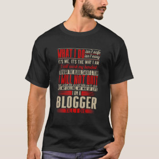 Camiseta Definição do Blogueiro