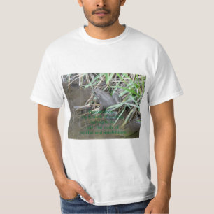 Camiseta Definição do Herpetology, sapo