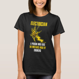 Camiseta Definição Eletrônica
