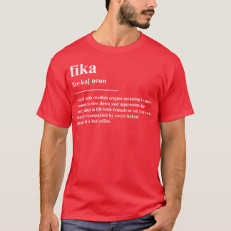 Camiseta Definição Fika
