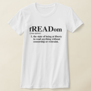 Camiseta Definição Freadom