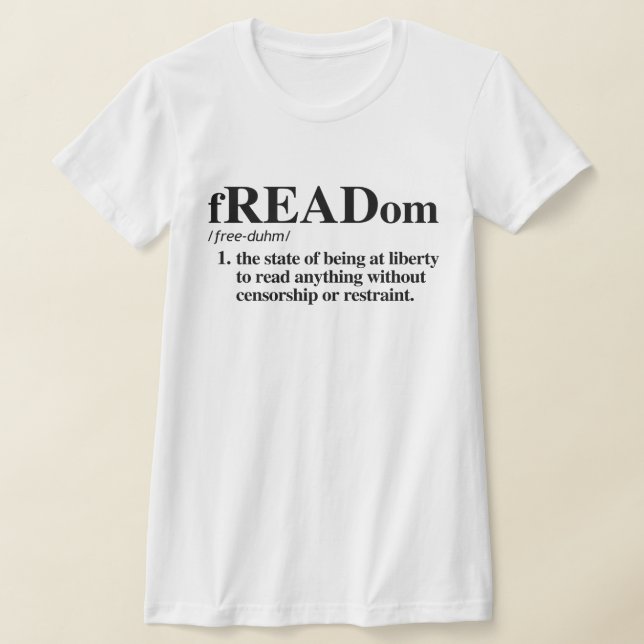 Camiseta Definição Freadom (Postura )