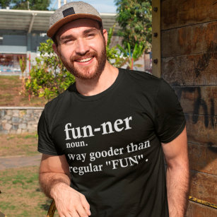 Camiseta Definição mais engraçada do que o amor comum