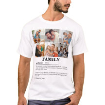 Definição Personalizada da Família de Colagem de F