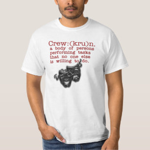Camiseta Definição:  T-shirt do grupo