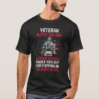 Camiseta Definição Veterana