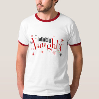 Camiseta Definida impertinente