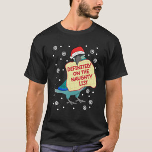 Camiseta Definitivamente Na Lista Maldita Eu Turquesa Green