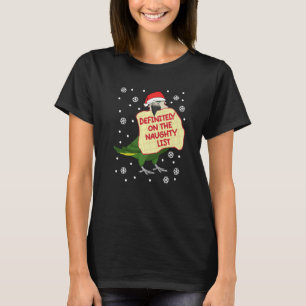 Camiseta Definitivamente Na Lista Maldita, Papagaio I Hahns