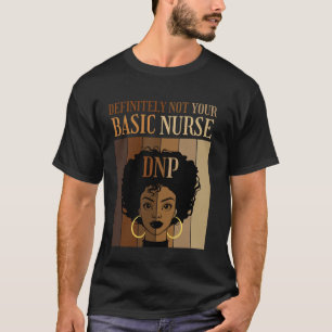 Camiseta Definitivamente não sua Enfermeira Básica DNP Prát