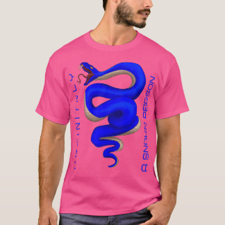 Camiseta Definitivamente uma Cobra (60)