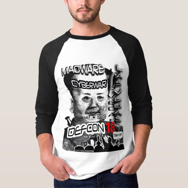 Camiseta Defone 18 (Frente)