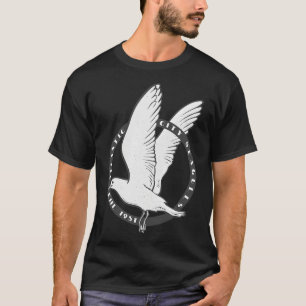 Camiseta Defunct Atlc City Seagulls EHockey 1951