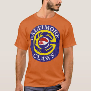 Camiseta Defunct Baltimore - Garras ABA - Basquete 1976