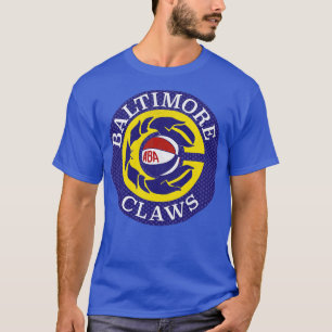 Camiseta Defunct Baltimore - Garras ABA - Basquete - 1976 T