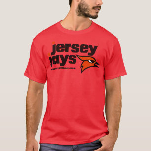 Camiseta Defunct Jersey Jays CFL 1969
